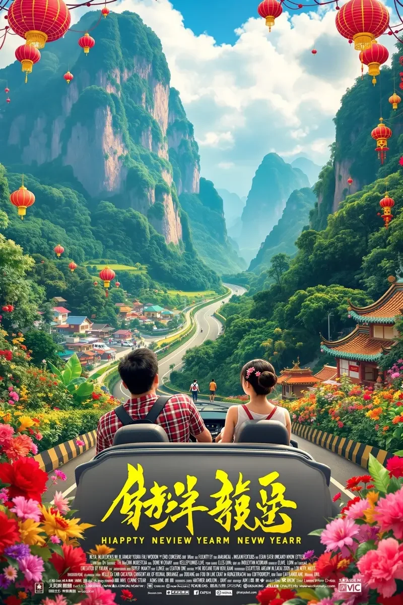 一路有你 The Journey - 亚洲啪啪 一路有你