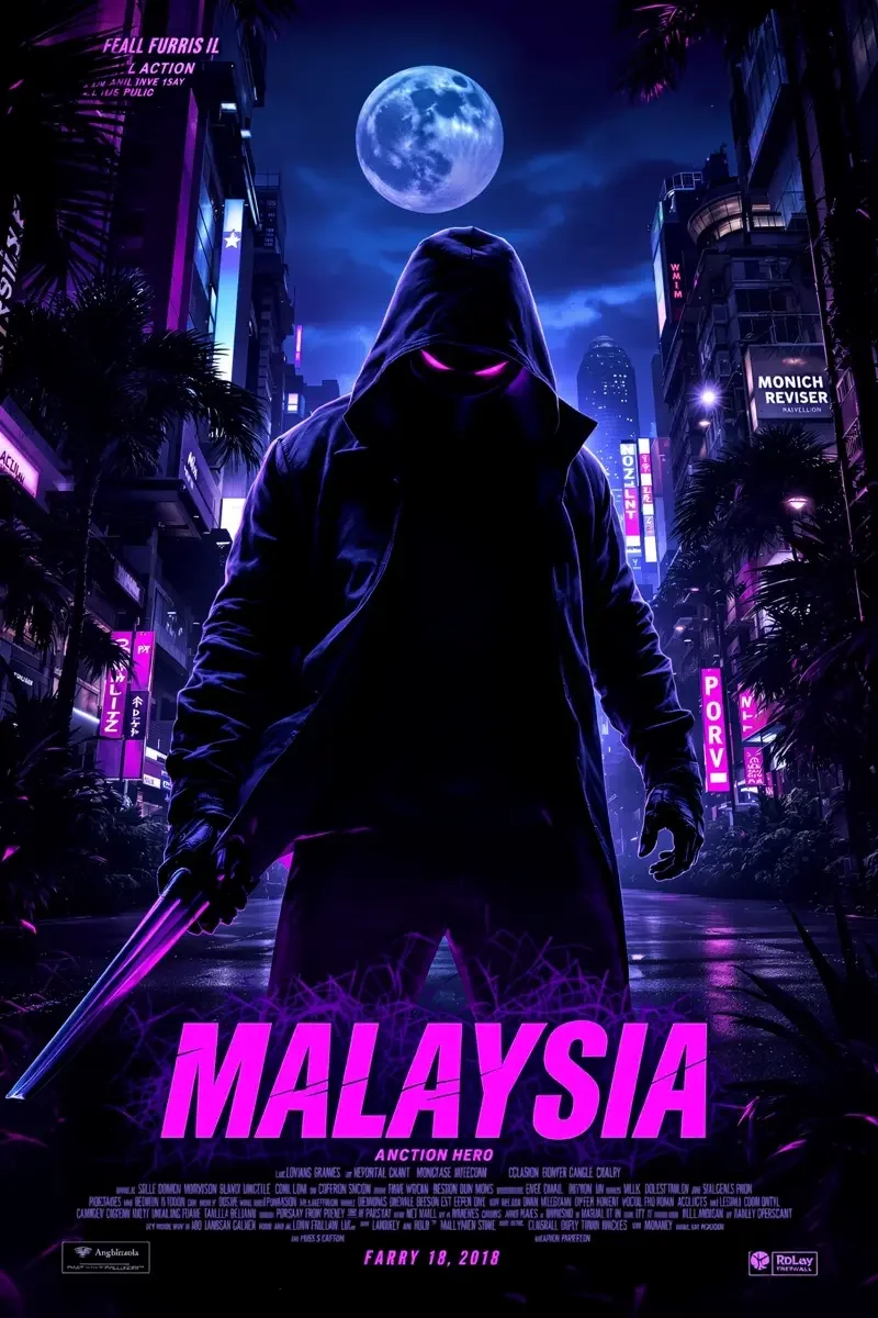 猛加拉杀手 Manggala Killer - 亚洲啪啪 猛加拉杀手