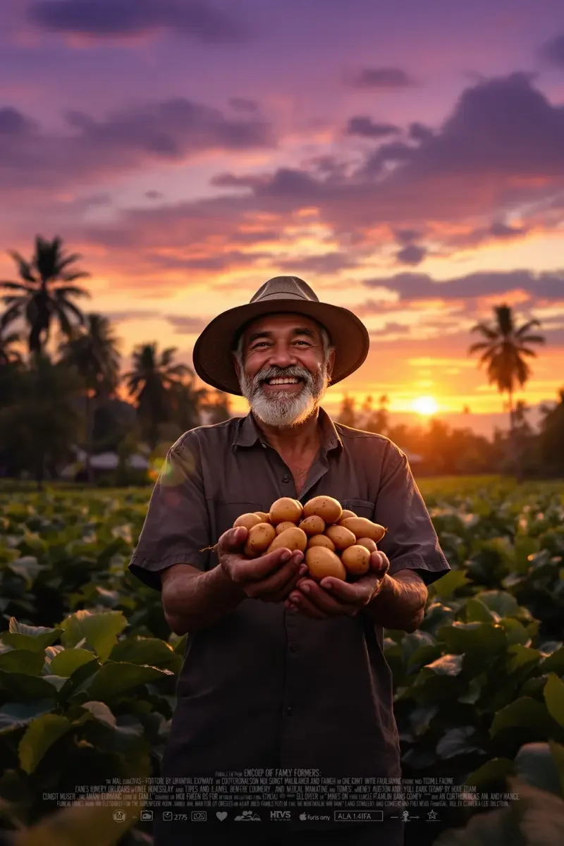 番薯浇米 Sweet Potato - 亚洲啪啪 番薯浇米