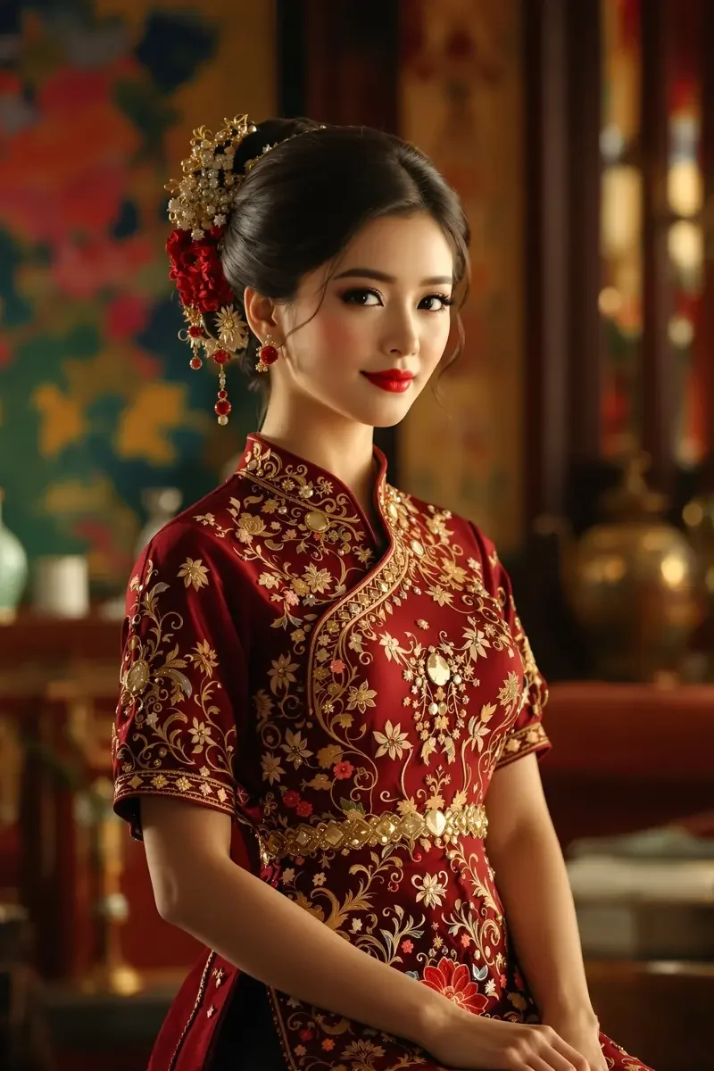 娘惹情缘 Nyonya Love - 亚洲啪啪 娘惹情缘