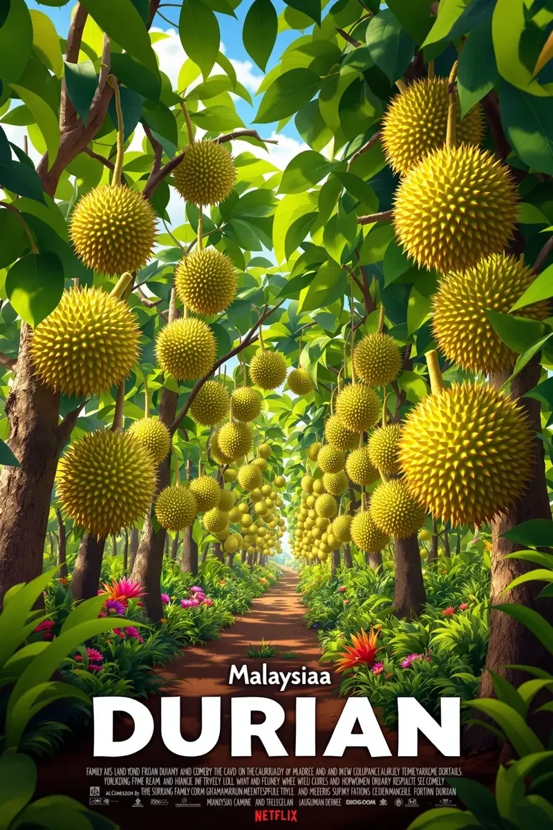 榴莲季节 Durian Season - 亚洲啪啪 榴莲季节
